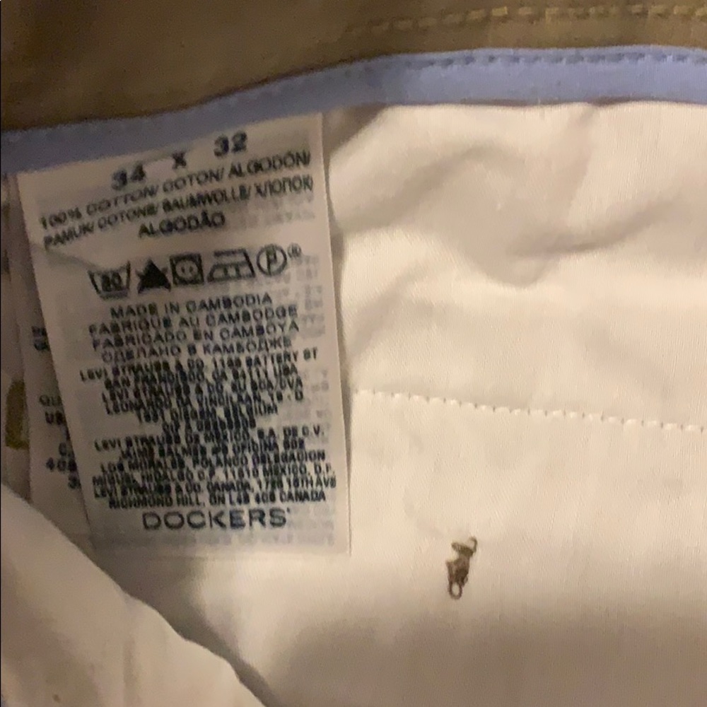 Khakis - Picture 3 of 4